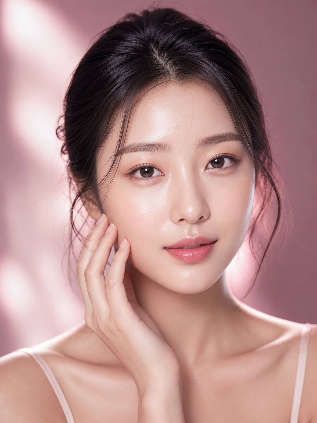 눈 성형 뷰티 이미지